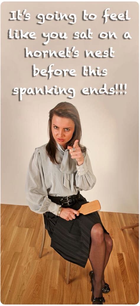 Your Spanking Visit